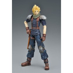 Action Figure - Final Fantasy - FF VII Crisis Core - Cloud Strife