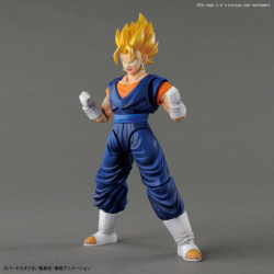 Modello - Figure Rise - Dragon Ball - SSJ - Vegekou