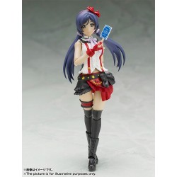 Action Figure - S.H.Figuarts - Love Live - Tojo Nozomi