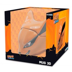 Mug - 3D - Naruto - Kurama, the Nine-Tails