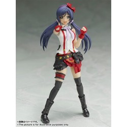 Figurine articulée - S.H.Figuarts - Love Live - Tojo Nozomi