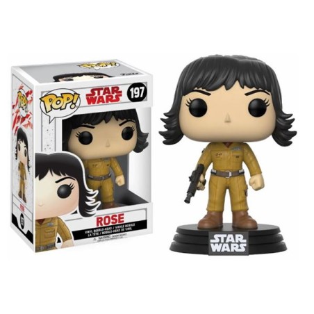 POP - Star Wars - 197 - Rose