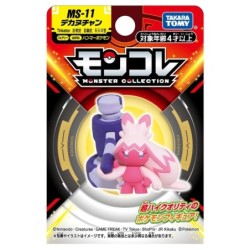 Static Figure - Moncollé - Pokemon - Tinkaton