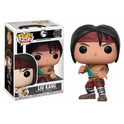 POP - Movies - Mortal Kombat - 252 - Liu Kang 