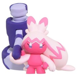 Figurine Statique - Moncollé - Pokemon - Forgelina