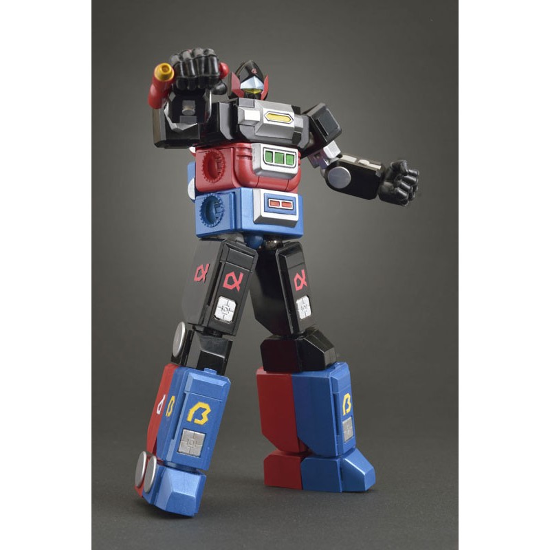 Action Figure - Albegas - Kousoku Denjin - Albegas