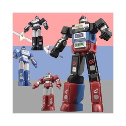 Action Figure - Albegas - Kousoku Denjin - Albegas