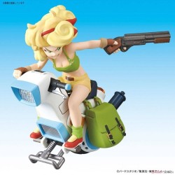 Model - Dragon Ball - Lunch