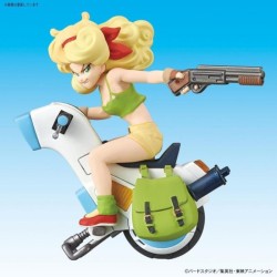 Model - Dragon Ball - Lunch