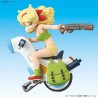 Model - Dragon Ball - Lunch