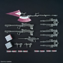 Maquette - Real Grade - Gundam - Full Armor Unicorn