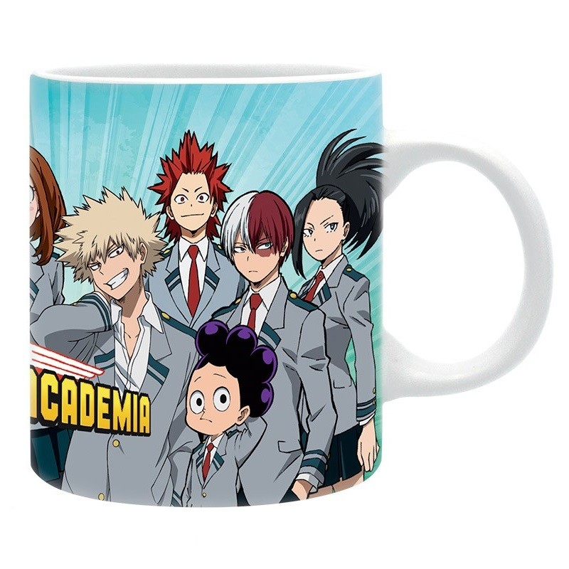 Mug - Mug(s) - My Hero Academia - At School