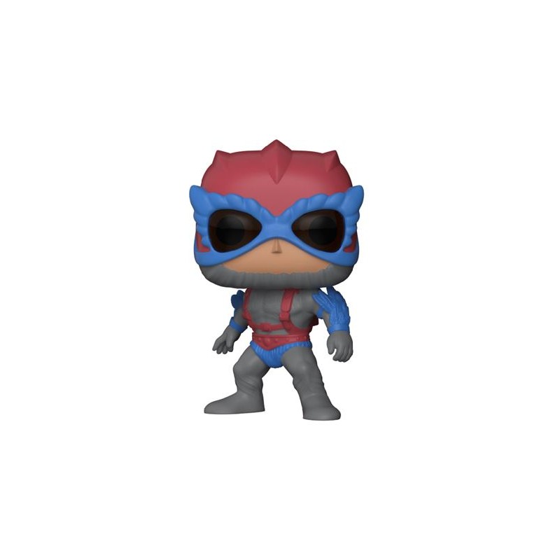 POP - Animation - Masters of the Universe - 567 - Stratos