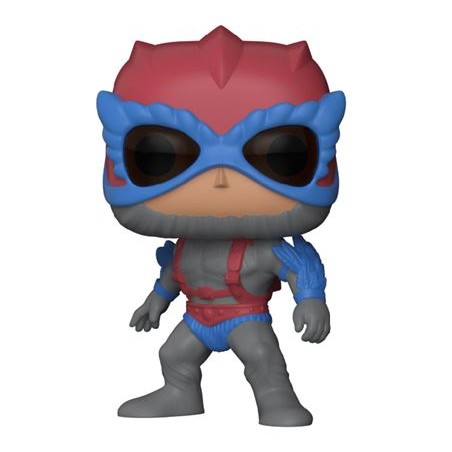 POP - Animation - Masters of the Universe - 567 - Stratos