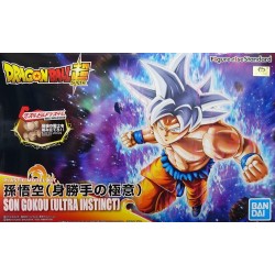 Modello - Figure Rise - Dragon Ball -  - Son Goku
