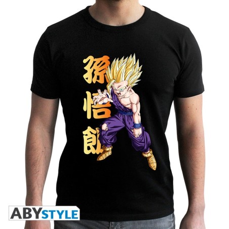 T-shirt - Dragon Ball - Son Gohan 