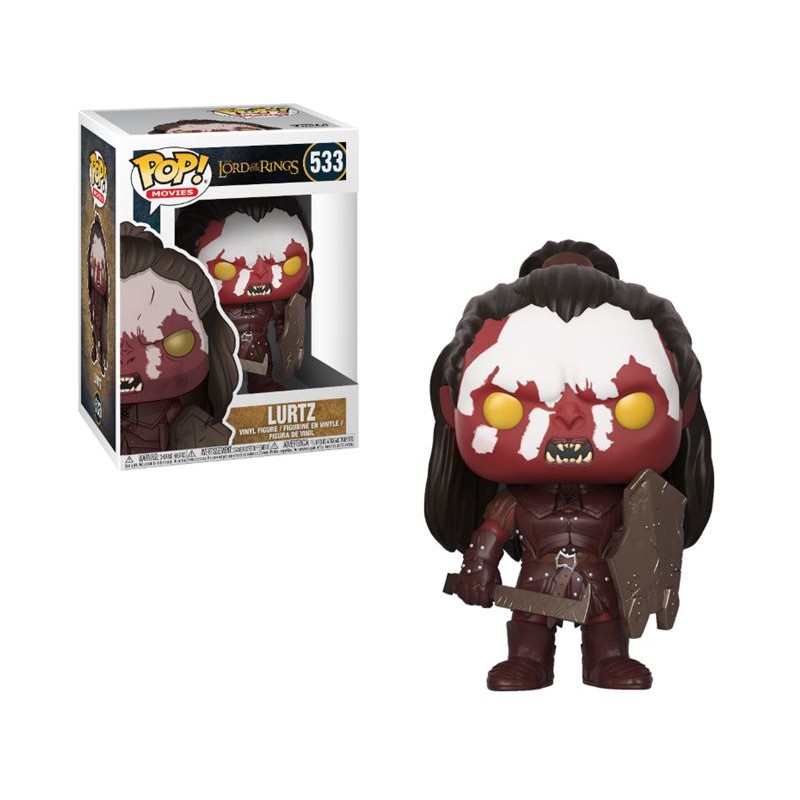 POP - Lord of the Rings - 533