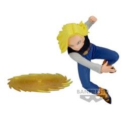 Figurine Statique - GxMateria - Dragon Ball - C-18