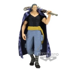 Figurine Statique - The Shukko - One Piece - Benn Beckman