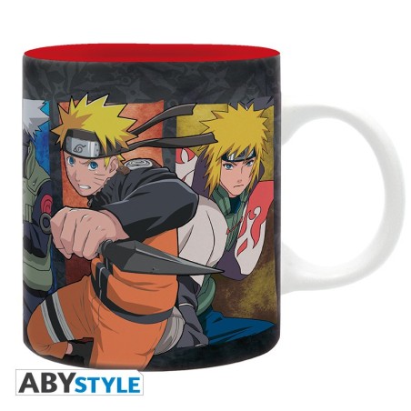 Mug - Mug(s) - Naruto - Goupe