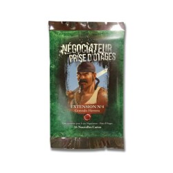 Giochi di carte - Sondaggio - Estensione - Varie - Négociateur Prise d'Otages - Gonzalo Herrera