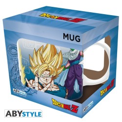 Mug - Mug(s) - Dragon Ball - Saiyans & Piccolo