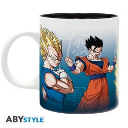 Mug - Mug(s) - Dragon Ball - Saiyans & Piccolo