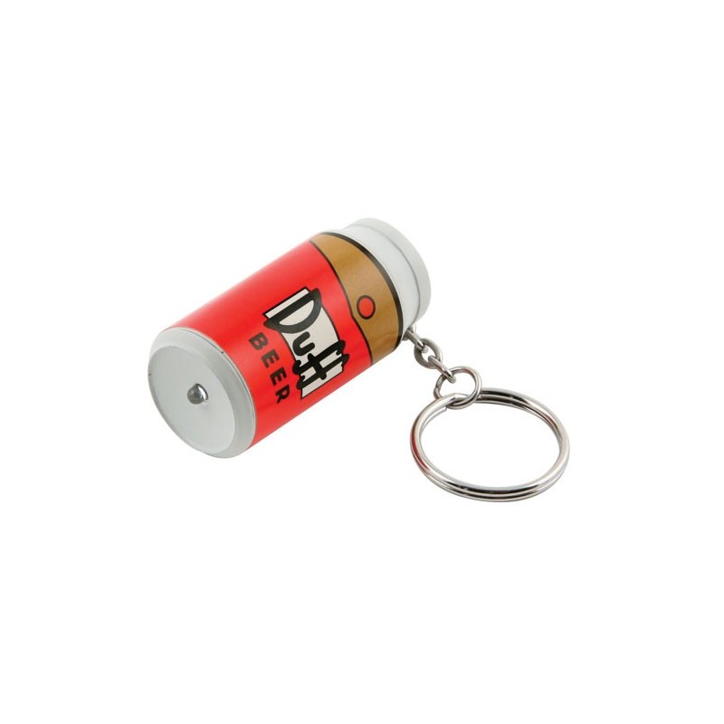 Keychain - The Simpsons - Beer
