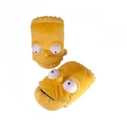Slippers - The Simpsons - Bart Simpsons
