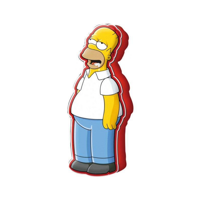 Cushion - The Simpsons - Homer Simpson