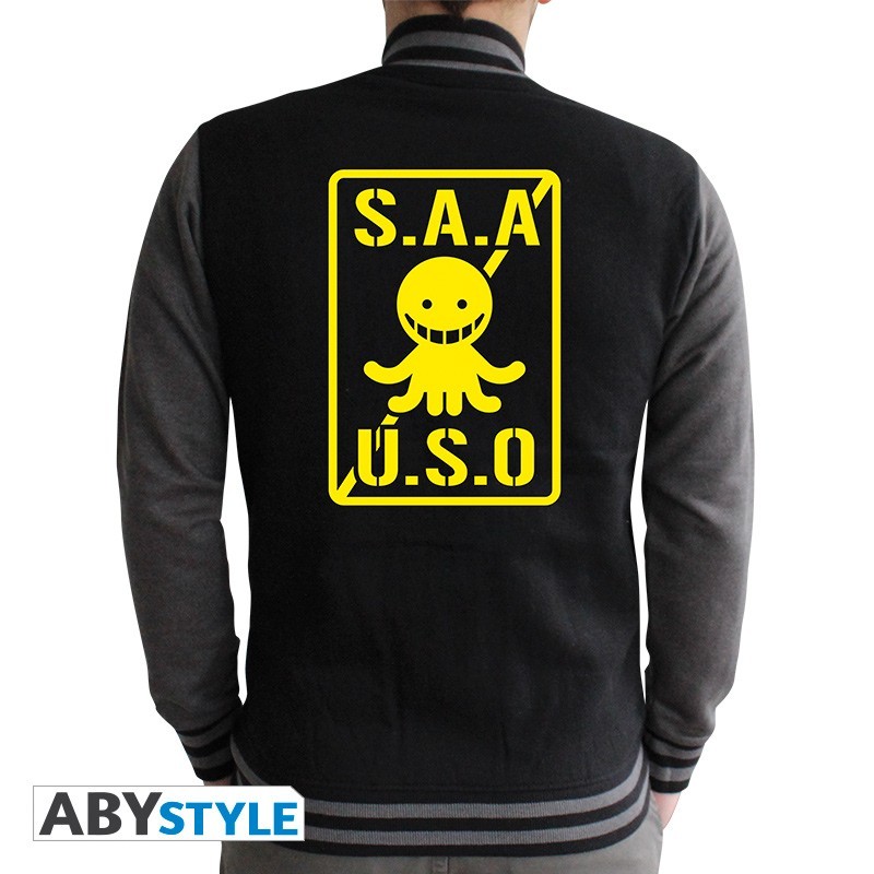 Sweat - Assassination Classroom - S.A.A.U.S.O