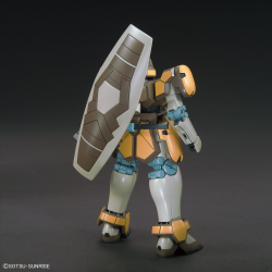 Modello - High Grade - Gundam - Maganac