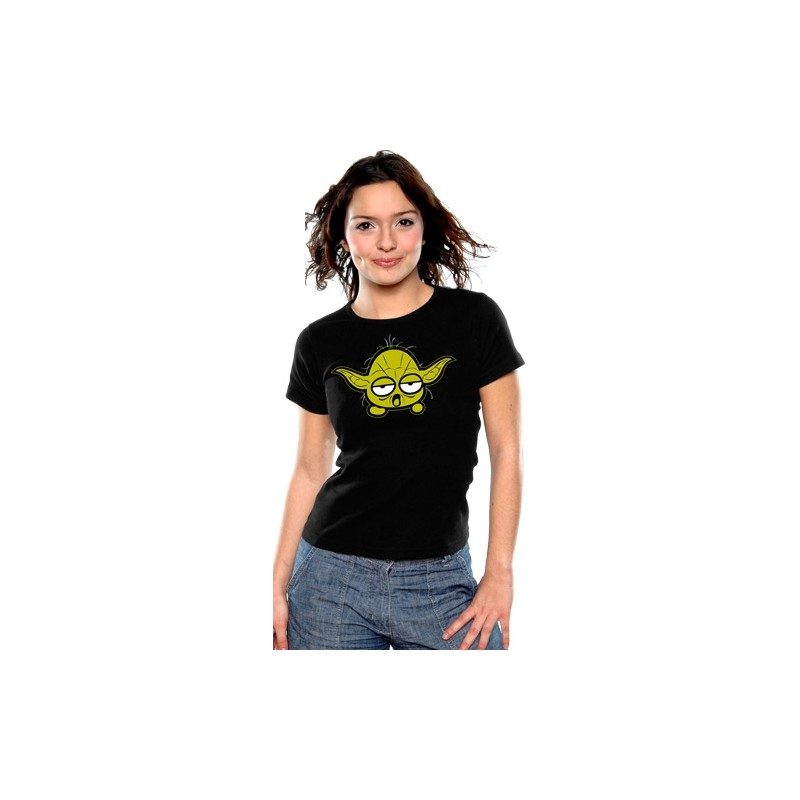 T-shirt - Parody - Neko Yoda