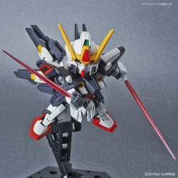 Modello - SD - Gundam - Sisquiede
