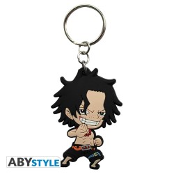 Porte-clefs - One Piece - Portgas D. Ace