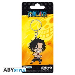 Porte-clefs - One Piece - Portgas D. Ace