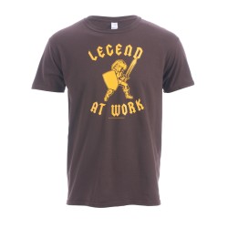 T-shirt - Zelda - Legend at Work