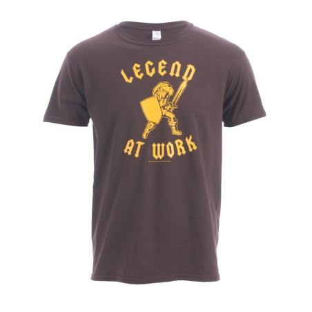 T-shirt - Zelda - Legend at Work