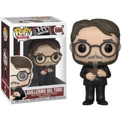 POP - Movies - Shape of Wate - 666 - Guillermo Del Toro