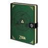 Notebook - Zelda - Triforce