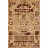 Poster - Harry Potter - Quidditch At Hogwarts