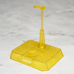 Display - Saint Seiya - Display Stand Set "Power of Gold"