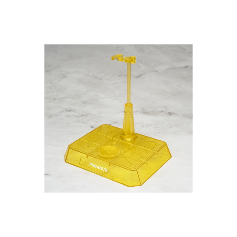 Présentoir - Saint Seiya - Display Stand Set "Power of Gold"