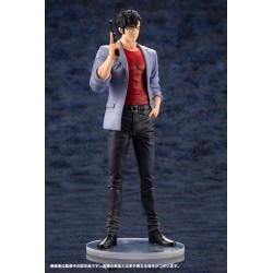 Figurine Statique - Nicky Larson - Ryo Saeba