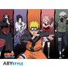 Poster - Flat - Naruto - Shippuden Group