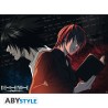 Poster - Flat - Death Note - L vs Light