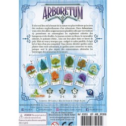 Jeu de cartes - Combinaison - Graphique - Calme - Divers - Arboretum