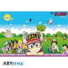 Poster - Rolled and shrink-wrapped - Dr. Slump - Penguin Village