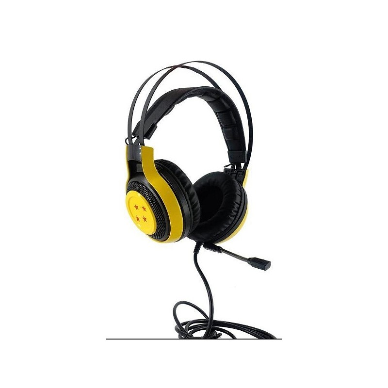 Cuffie da gioco - Dragon Ball - "Crystal ball" Headphone