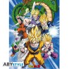 Poster - Flat - Dragon Ball - Super Sayajin !